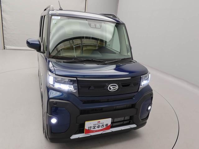 タントファンクロスターボ 両側電動スライドドアバックカメラ キーフリー イモビライザー アイドリングストップ 両側電動スライドドア ターボ アルミホイール LEDヘッドライト ワンオーナー 禁煙車(愛知県)の中古車