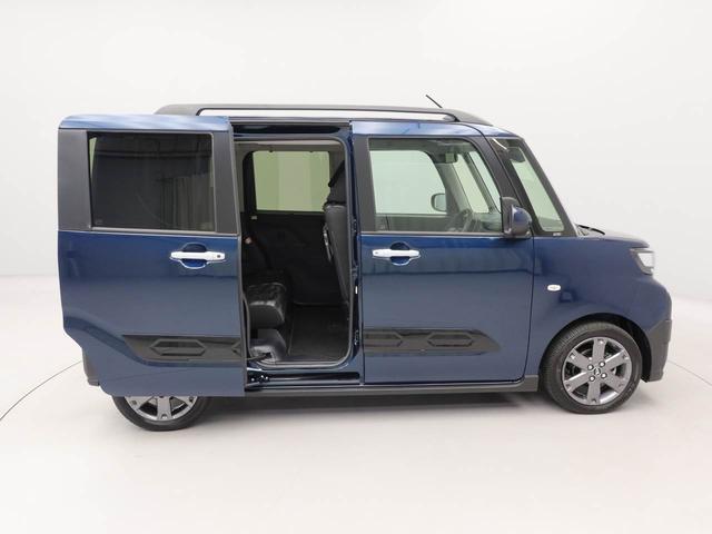 タントファンクロスターボ 両側電動スライドドアバックカメラ キーフリー イモビライザー アイドリングストップ 両側電動スライドドア ターボ アルミホイール LEDヘッドライト ワンオーナー 禁煙車(愛知県)の中古車