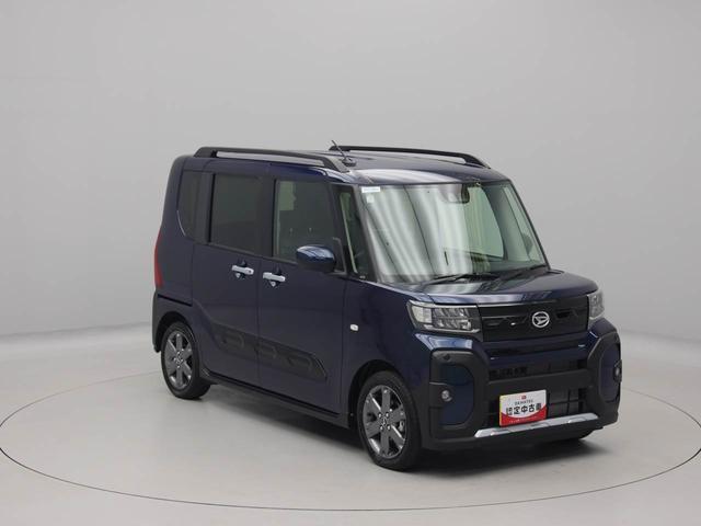 タントファンクロスターボ 両側電動スライドドアバックカメラ キーフリー イモビライザー アイドリングストップ 両側電動スライドドア ターボ アルミホイール LEDヘッドライト ワンオーナー 禁煙車(愛知県)の中古車