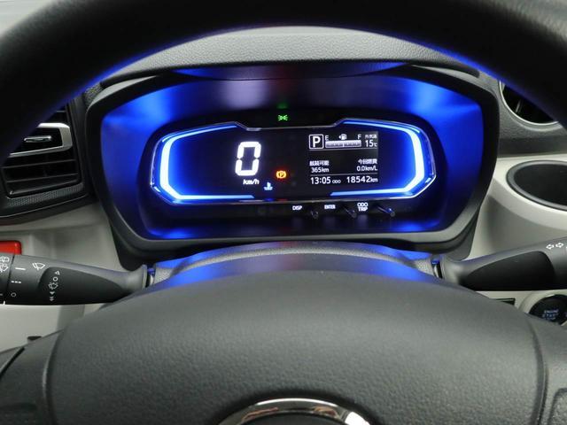 ミライースＧ　ＳＡIIIアルミホイール　オートエアコン　ＬＥＤヘッドライト　電動格納式ドアミラー　キーフリー　マルチインフォメーション（愛知県）の中古車
