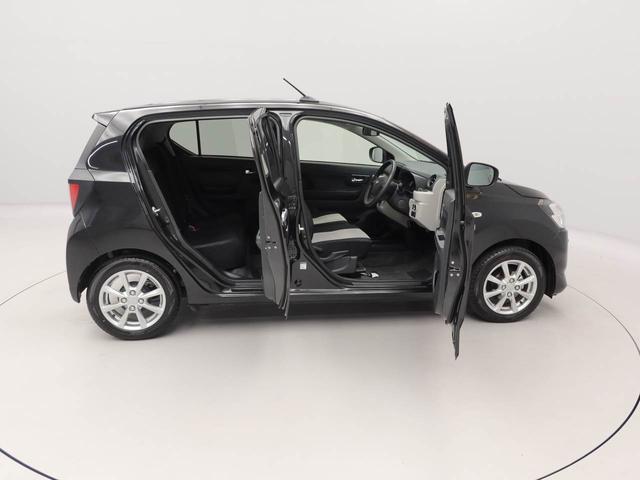 ミライースＧ　ＳＡIIIアルミホイール　オートエアコン　ＬＥＤヘッドライト　電動格納式ドアミラー　キーフリー　マルチインフォメーション（愛知県）の中古車