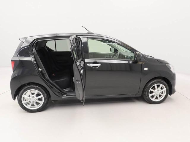 ミライースＧ　ＳＡIIIアルミホイール　オートエアコン　ＬＥＤヘッドライト　電動格納式ドアミラー　キーフリー　マルチインフォメーション（愛知県）の中古車