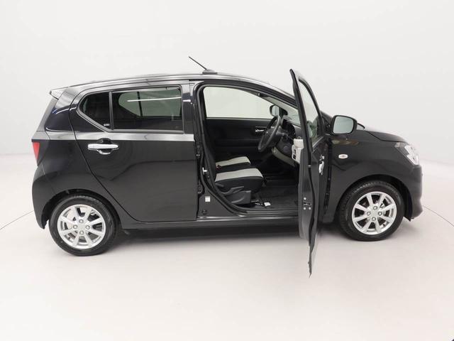 ミライースＧ　ＳＡIIIアルミホイール　オートエアコン　ＬＥＤヘッドライト　電動格納式ドアミラー　キーフリー　マルチインフォメーション（愛知県）の中古車