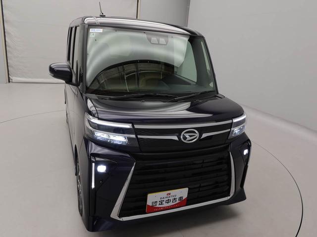 タントカスタムＸワンオーナー　衝突回避支援ブレーキ　車線逸脱警報　バックカメラ　両側電動スライドドア　キーフリー　プッシュスタート　ＬＥＤヘッドランプ　アルミホイール　アイドリングストップ　エアバック　ＡＢＳ　ＣＶＴ（愛知県）の中古車