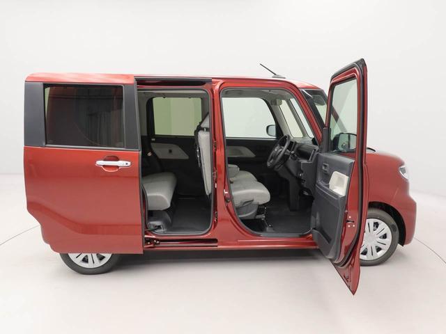 タントＸエアコン　パワステ　パワーウィンドウ　ＡＢＳ　エアバック　キーフリー（愛知県）の中古車