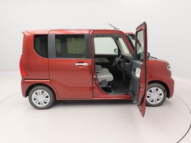 タントＸエアコン　パワステ　パワーウィンドウ　ＡＢＳ　エアバック　キーフリー（愛知県）の中古車