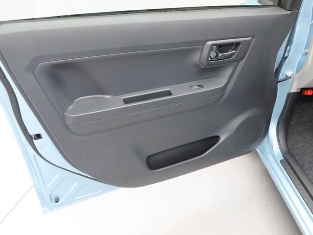 ミライースＸ　ＳＡIII電動格納式ドアミラー　ＬＥＤヘッドライト　キーレス　スモークガラス（愛知県）の中古車