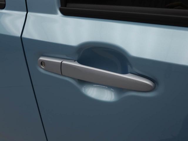 ミライースＸ　ＳＡIII電動格納式ドアミラー　ＬＥＤヘッドライト　キーレス　スモークガラス（愛知県）の中古車