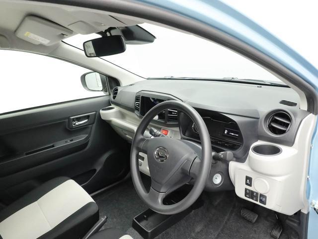 ミライースＸ　ＳＡIII電動格納式ドアミラー　ＬＥＤヘッドライト　キーレス　スモークガラス（愛知県）の中古車