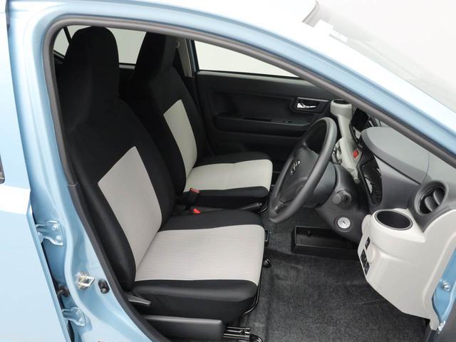 ミライースＸ　ＳＡIII電動格納式ドアミラー　ＬＥＤヘッドライト　キーレス　スモークガラス（愛知県）の中古車