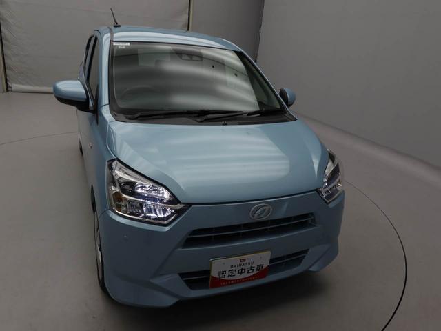 ミライースＸ　ＳＡIII電動格納式ドアミラー　ＬＥＤヘッドライト　キーレス　スモークガラス（愛知県）の中古車