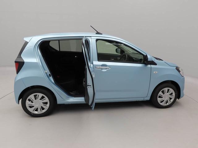 ミライースＸ　ＳＡIII電動格納式ドアミラー　ＬＥＤヘッドライト　キーレス　スモークガラス（愛知県）の中古車