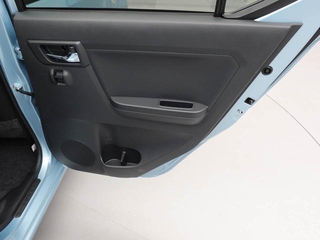 ミライースＸ　ＳＡIII電動格納式ドアミラー　ＬＥＤヘッドライト　キーレス　スモークガラス（愛知県）の中古車