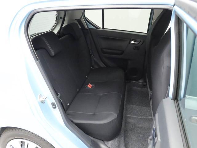 ミライースＸ　ＳＡIII電動格納式ドアミラー　ＬＥＤヘッドライト　キーレス　スモークガラス（愛知県）の中古車