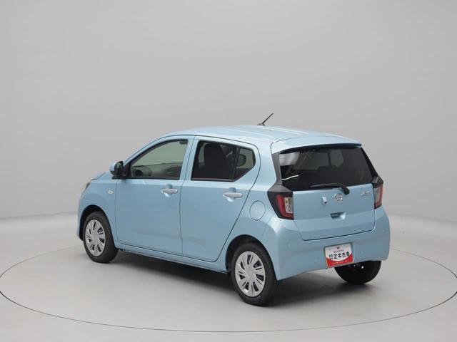 ミライースＸ　ＳＡIII電動格納式ドアミラー　ＬＥＤヘッドライト　キーレス　スモークガラス（愛知県）の中古車