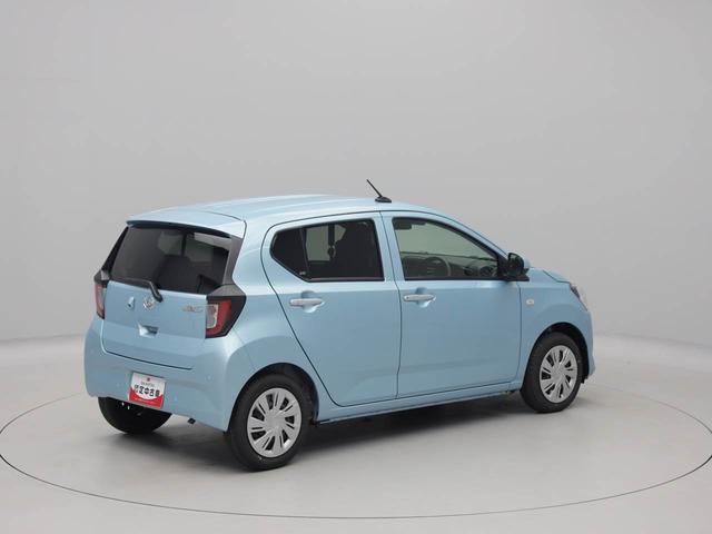 ミライースＸ　ＳＡIII電動格納式ドアミラー　ＬＥＤヘッドライト　キーレス　スモークガラス（愛知県）の中古車