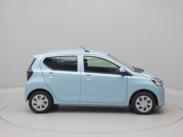 ミライースＸ　ＳＡIII電動格納式ドアミラー　ＬＥＤヘッドライト　キーレス　スモークガラス（愛知県）の中古車