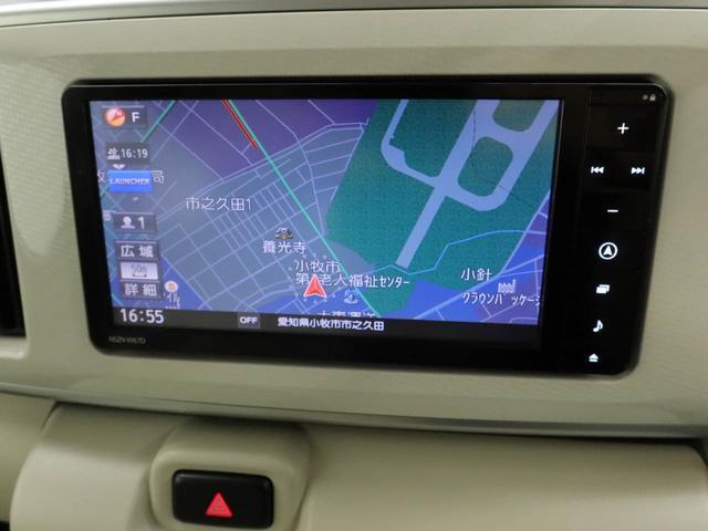 ムーヴキャンバスXリミテッド SAIIメモリーナビ バックカメラ 両側電動スライドドア ETC キーフリー(愛知県)の中古車