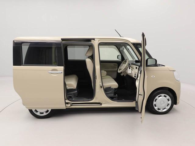 ムーヴキャンバスXリミテッド SAIIメモリーナビ バックカメラ 両側電動スライドドア ETC キーフリー(愛知県)の中古車