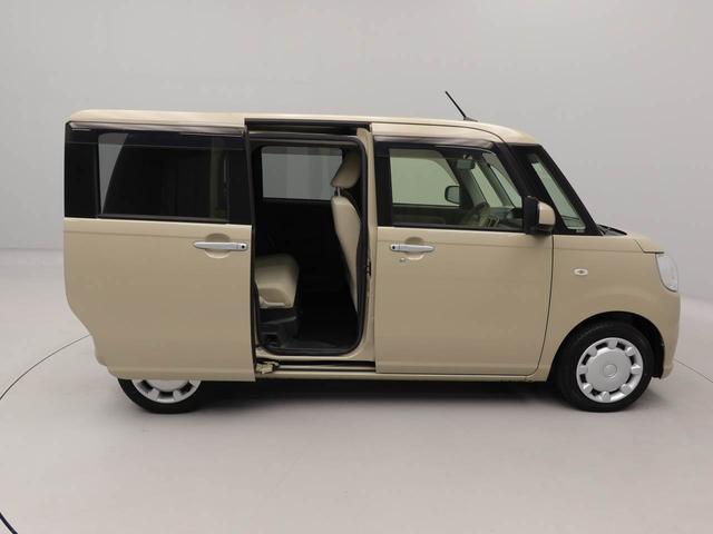 ムーヴキャンバスXリミテッド SAIIメモリーナビ バックカメラ 両側電動スライドドア ETC キーフリー(愛知県)の中古車