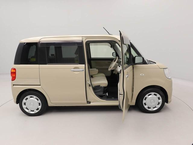 ムーヴキャンバスXリミテッド SAIIメモリーナビ バックカメラ 両側電動スライドドア ETC キーフリー(愛知県)の中古車