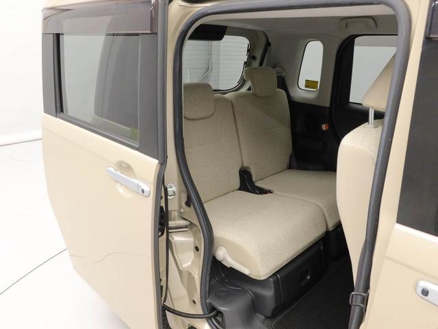 ムーヴキャンバスXリミテッド SAIIメモリーナビ バックカメラ 両側電動スライドドア ETC キーフリー(愛知県)の中古車