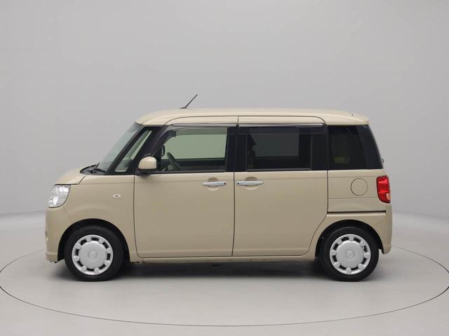 ムーヴキャンバスXリミテッド SAIIメモリーナビ バックカメラ 両側電動スライドドア ETC キーフリー(愛知県)の中古車