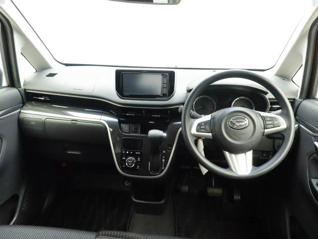 ムーヴカスタム　Ｘリミテッド　ＳＡIIIメモリーナビ　バックカメラ　ＬＥＤヘッドライト　キーフリー（愛知県）の中古車