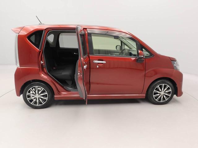 ムーヴカスタム　Ｘリミテッド　ＳＡIIIメモリーナビ　バックカメラ　ＬＥＤヘッドライト　キーフリー（愛知県）の中古車