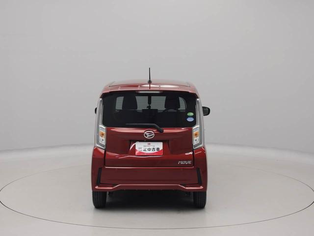 ムーヴカスタム　Ｘリミテッド　ＳＡIIIメモリーナビ　バックカメラ　ＬＥＤヘッドライト　キーフリー（愛知県）の中古車