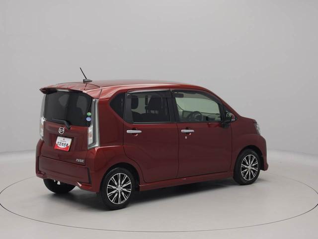 ムーヴカスタム　Ｘリミテッド　ＳＡIIIメモリーナビ　バックカメラ　ＬＥＤヘッドライト　キーフリー（愛知県）の中古車