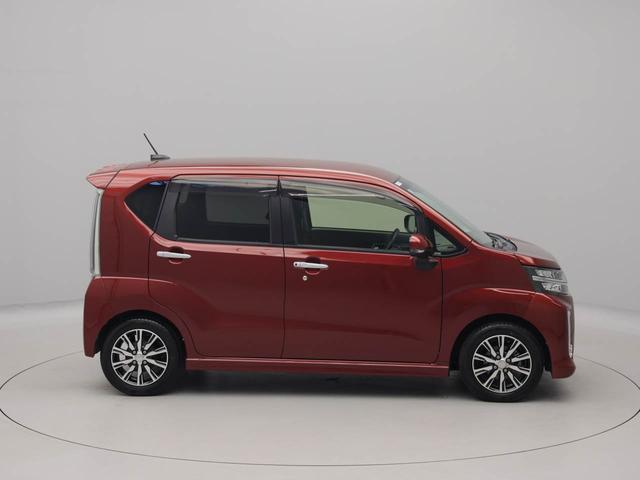 ムーヴカスタム　Ｘリミテッド　ＳＡIIIメモリーナビ　バックカメラ　ＬＥＤヘッドライト　キーフリー（愛知県）の中古車