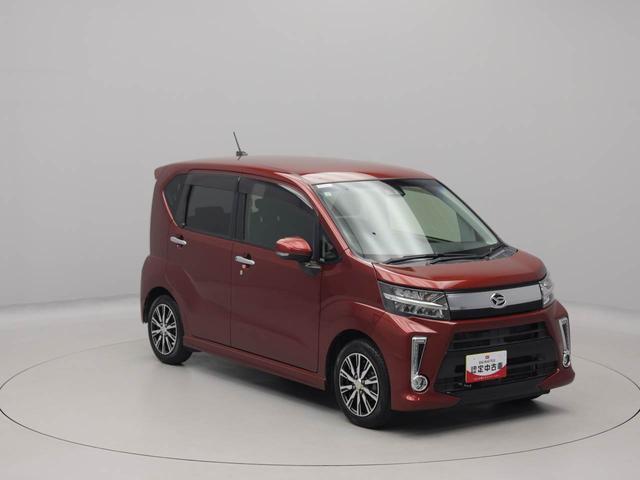 ムーヴカスタム　Ｘリミテッド　ＳＡIIIメモリーナビ　バックカメラ　ＬＥＤヘッドライト　キーフリー（愛知県）の中古車
