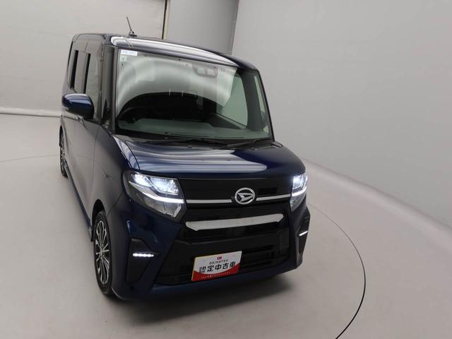 タントカスタムＲＳメモリーナビ　バックカメラ　両側電動スライドドア　ＬＥＤヘッドライト　ドライブレコーダー　ＥＴＣ　キーフリー（愛知県）の中古車