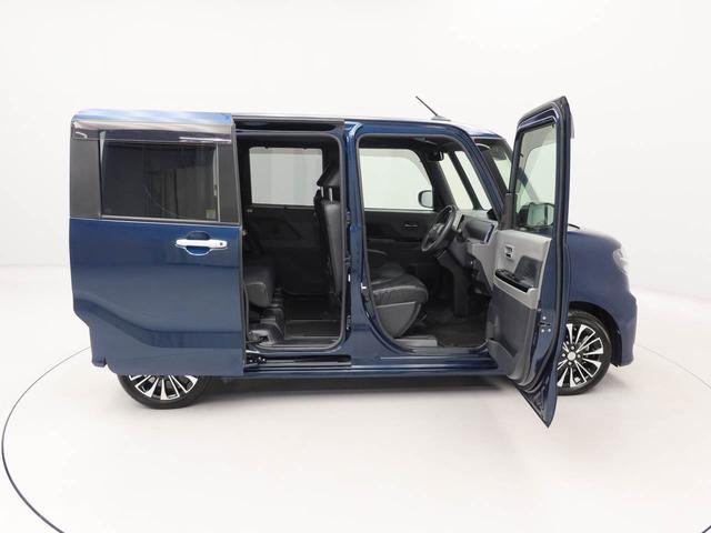 タントカスタムＲＳメモリーナビ　バックカメラ　両側電動スライドドア　ＬＥＤヘッドライト　ドライブレコーダー　ＥＴＣ　キーフリー（愛知県）の中古車