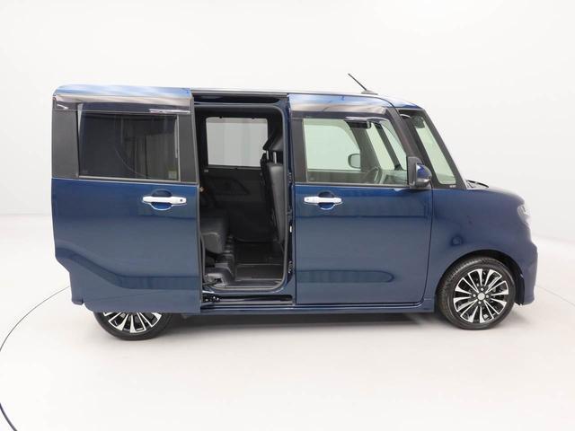 タントカスタムＲＳメモリーナビ　バックカメラ　両側電動スライドドア　ＬＥＤヘッドライト　ドライブレコーダー　ＥＴＣ　キーフリー（愛知県）の中古車