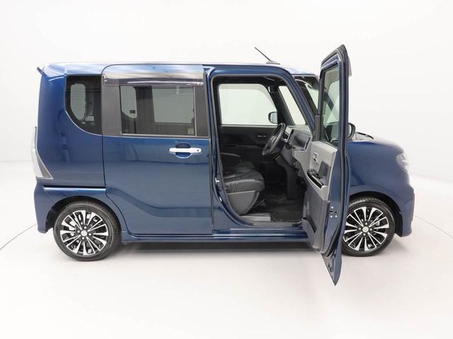 タントカスタムＲＳメモリーナビ　バックカメラ　両側電動スライドドア　ＬＥＤヘッドライト　ドライブレコーダー　ＥＴＣ　キーフリー（愛知県）の中古車