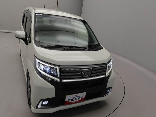 ムーヴカスタム　Ｘ　ハイパーＳＡII（愛知県）の中古車