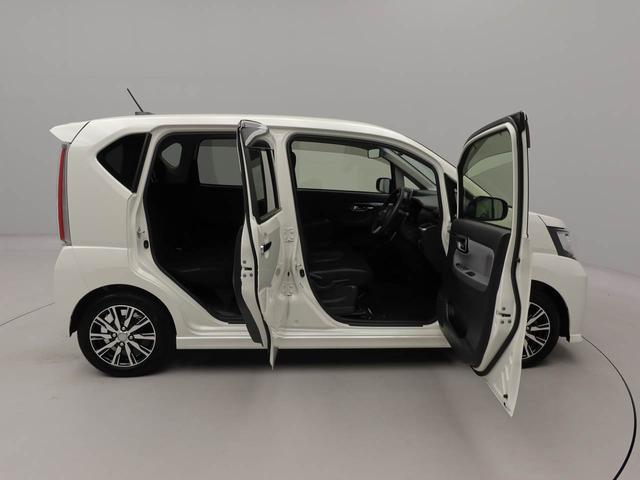 ムーヴカスタム　Ｘ　ハイパーＳＡII（愛知県）の中古車