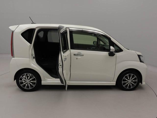 ムーヴカスタム　Ｘ　ハイパーＳＡII（愛知県）の中古車