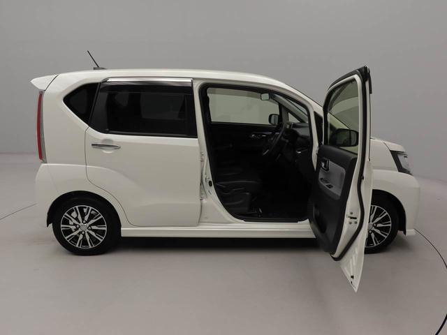 ムーヴカスタム　Ｘ　ハイパーＳＡII（愛知県）の中古車