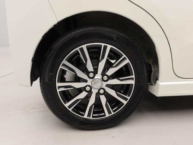 ムーヴカスタム　Ｘ　ハイパーＳＡII（愛知県）の中古車