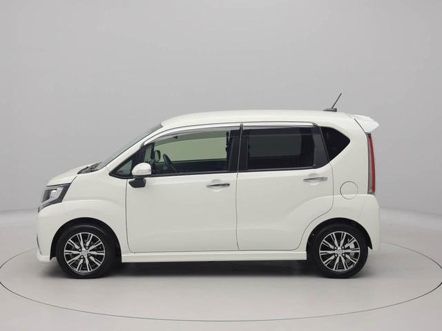 ムーヴカスタム　Ｘ　ハイパーＳＡII（愛知県）の中古車