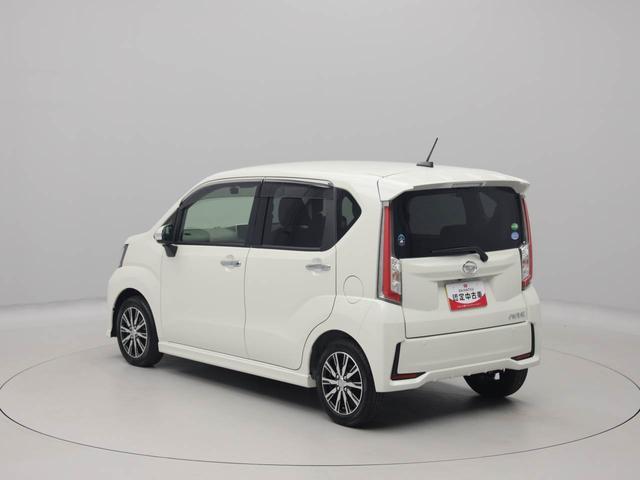 ムーヴカスタム　Ｘ　ハイパーＳＡII（愛知県）の中古車