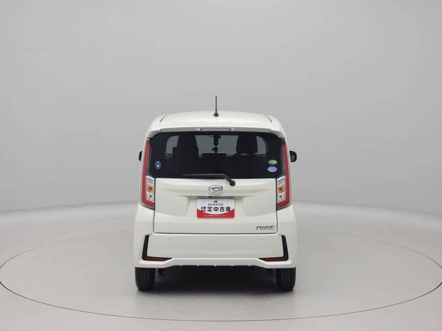 ムーヴカスタム　Ｘ　ハイパーＳＡII（愛知県）の中古車
