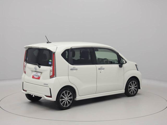 ムーヴカスタム　Ｘ　ハイパーＳＡII（愛知県）の中古車