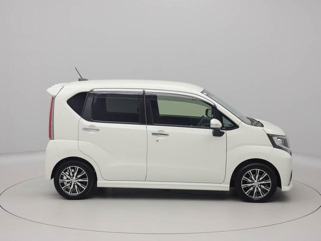 ムーヴカスタム　Ｘ　ハイパーＳＡII（愛知県）の中古車