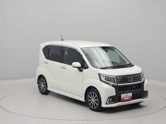 ムーヴカスタム　Ｘ　ハイパーＳＡII（愛知県）の中古車