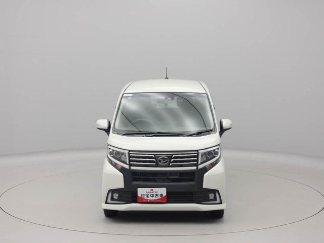 ムーヴカスタム　Ｘ　ハイパーＳＡII（愛知県）の中古車