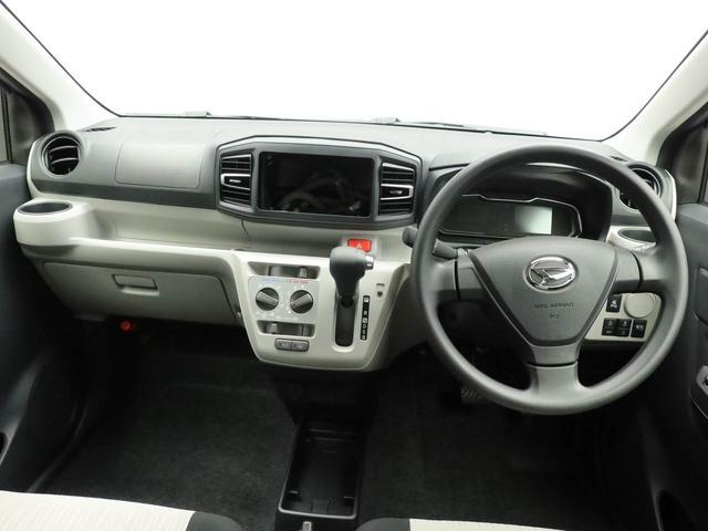 ミライースＸ　ＳＡIII　バックカメラ　ＬＥＤヘッドライトバックカメラ　ＬＥＤヘッドライト　キーレス　アイドリングストップ　ワンオーナー　禁煙車（愛知県）の中古車